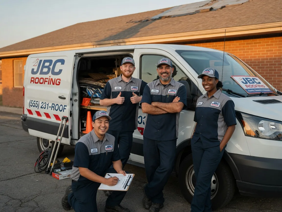 Roof Replacement company in Brookhaven, GA